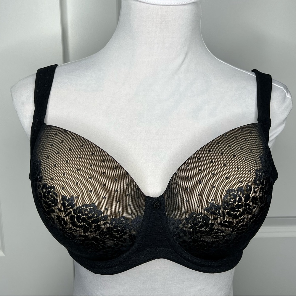 Soma Stunning Full Coverage Bra - Size 40D - NWT